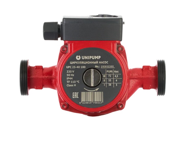 Циркуляционный насос Unipump UPС 32-120 220