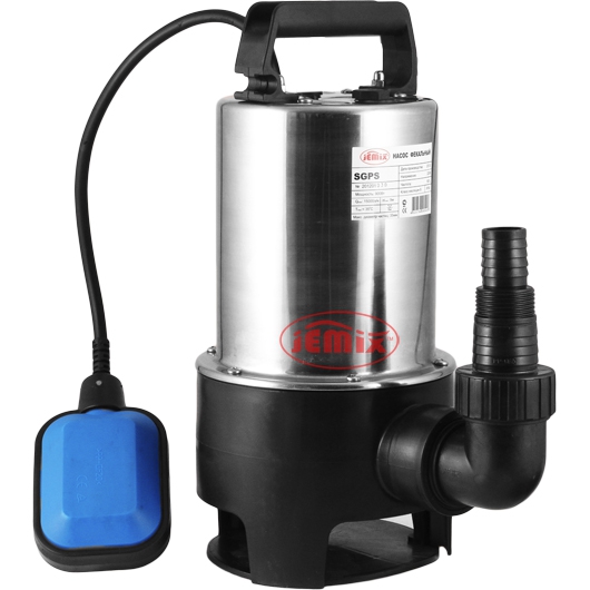 Дренажный насос Jemix SGPS-550