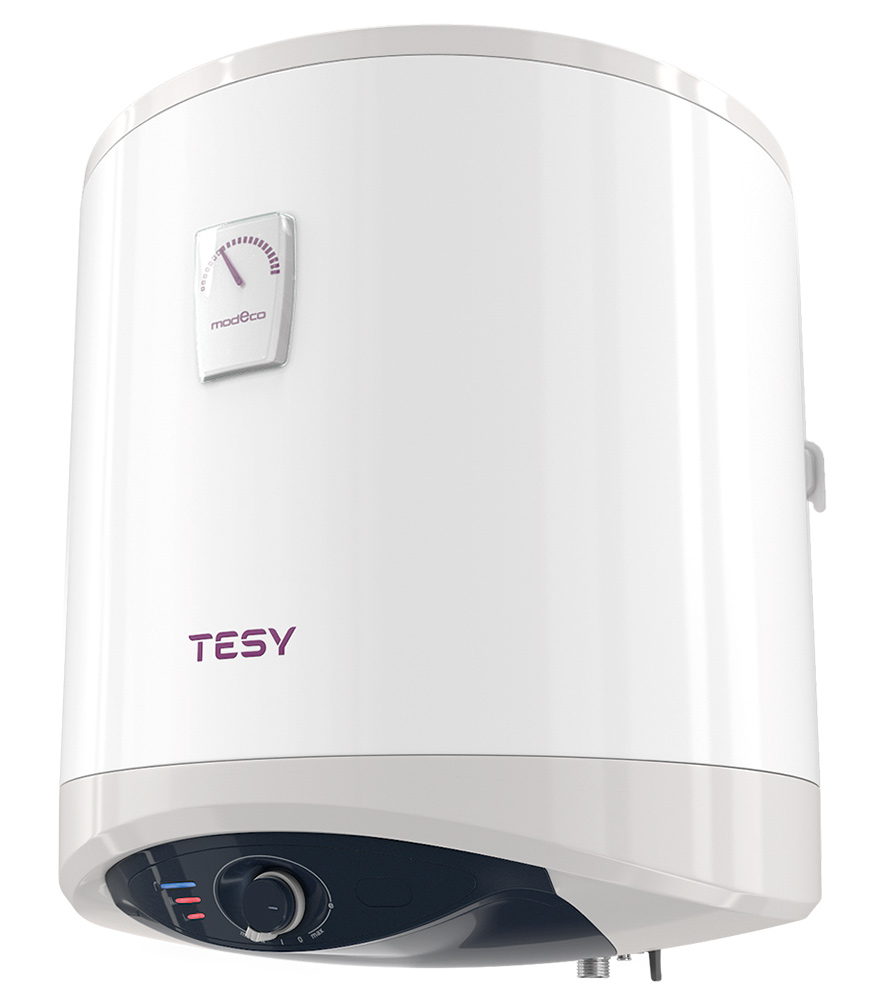 Электрический водонагреватель TESY MODECO, верт. 1600 Вт, СУХОЙ тэн GCV 50 4716D C21 TS2RC