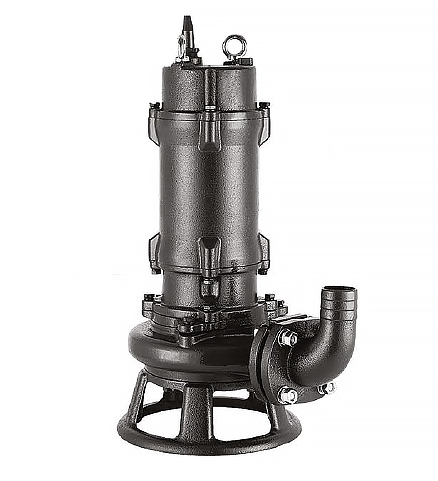 Фекальный насос IBO ZWQ 1800 (380в)