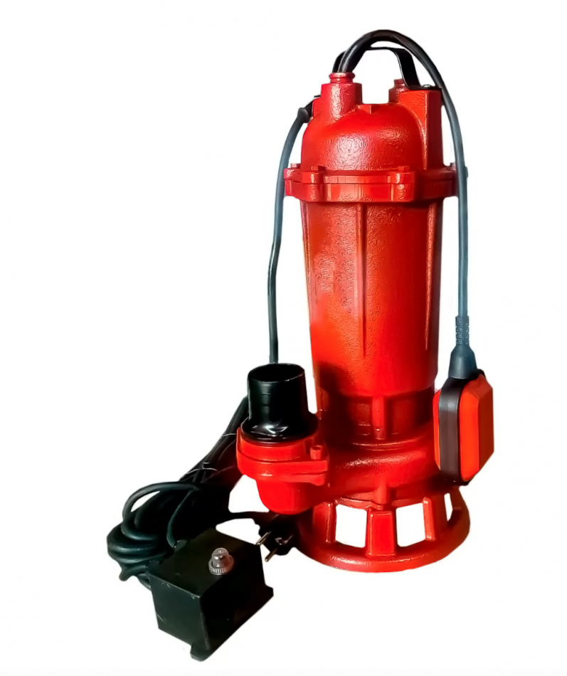 Фекальный насос Maxpump MEGACUT 1500D