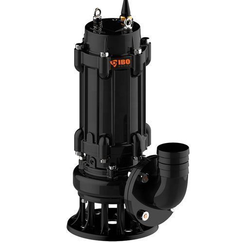 Фекальный насос с агитатором IBO MWQ 80/3000 (380в)