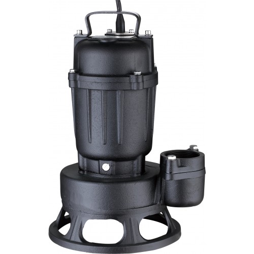 Фекальный насос с измельчителем Pumpman TPS1500(A)