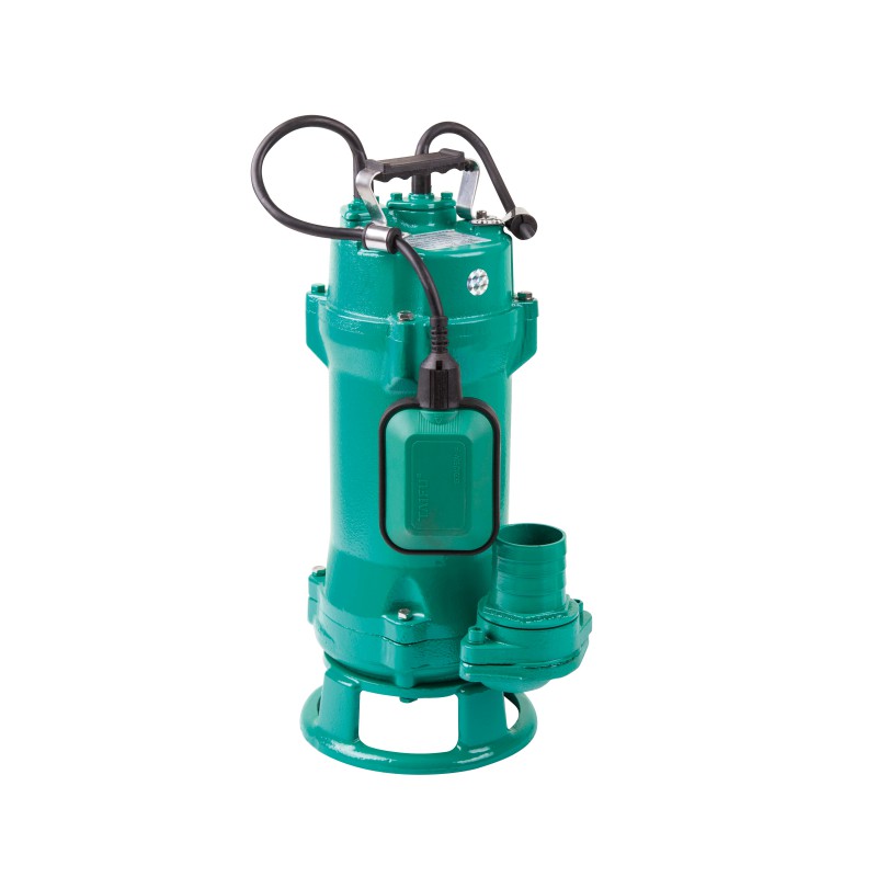 Фекальный насос с ножом Taifu TPS1500(A)