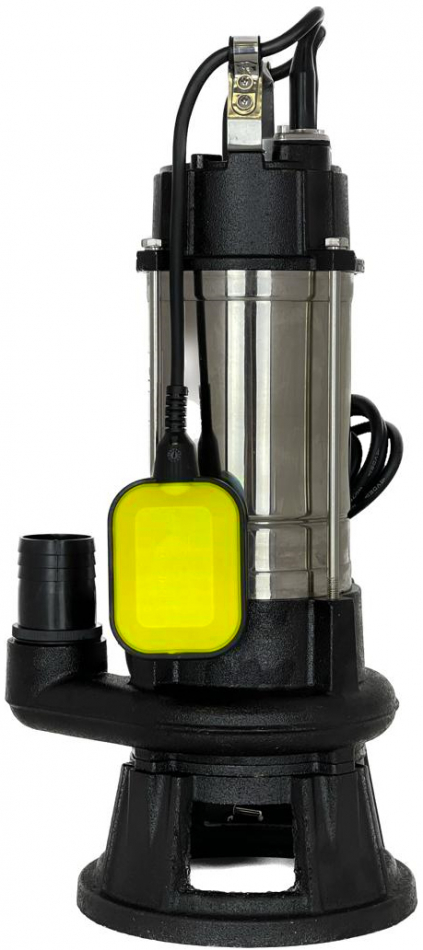 Фекальный погружной насос WWQ NB-1100GM