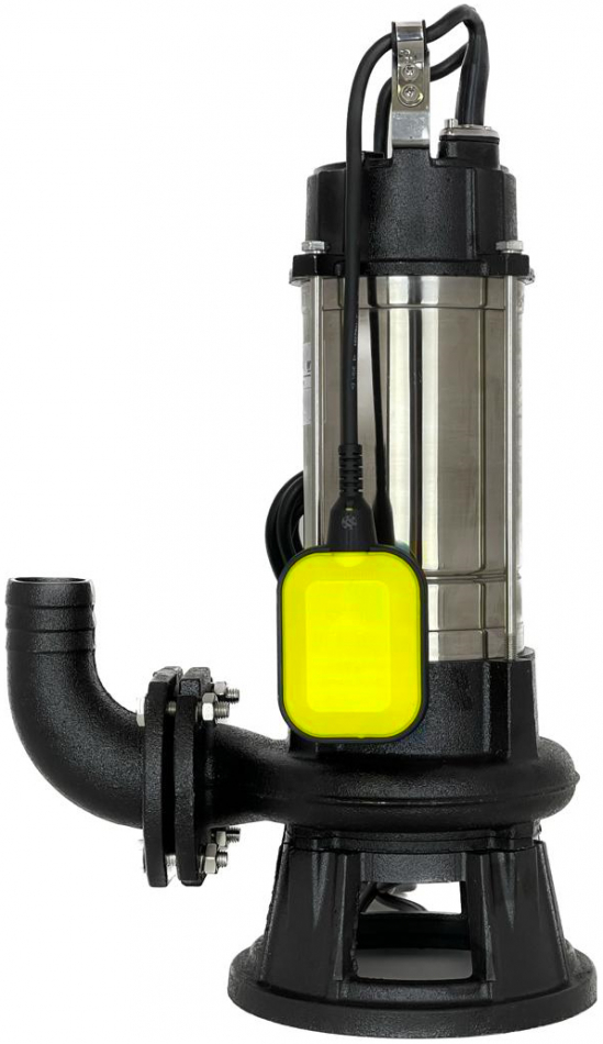 Фекальный погружной насос WWQ NB-1800GM