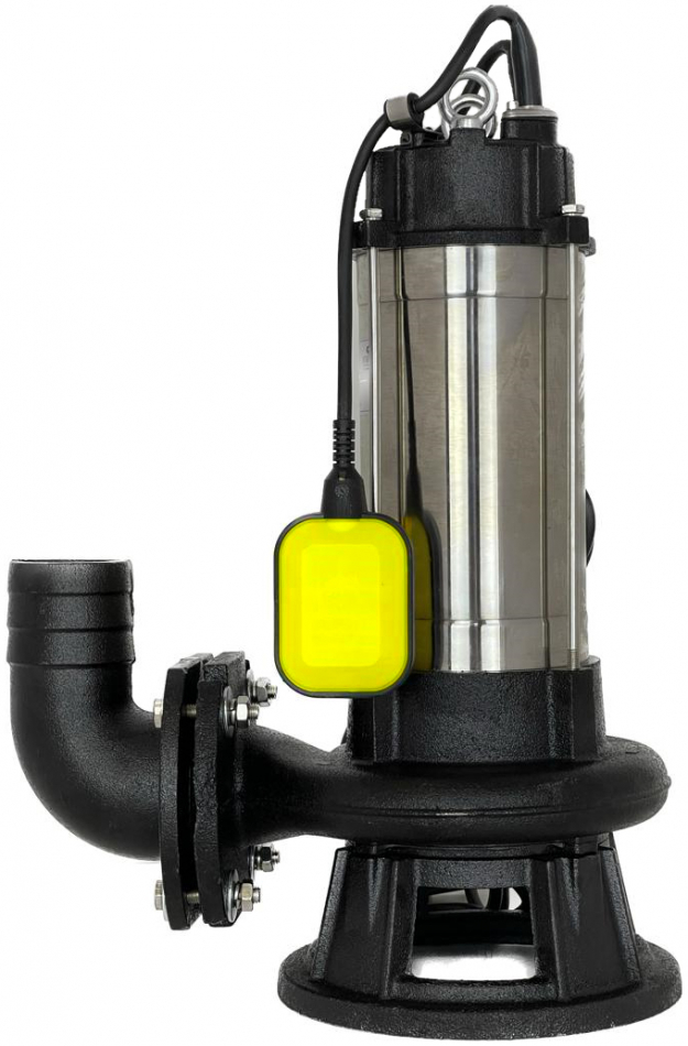 Фекальный погружной насос WWQ NB-2200GM