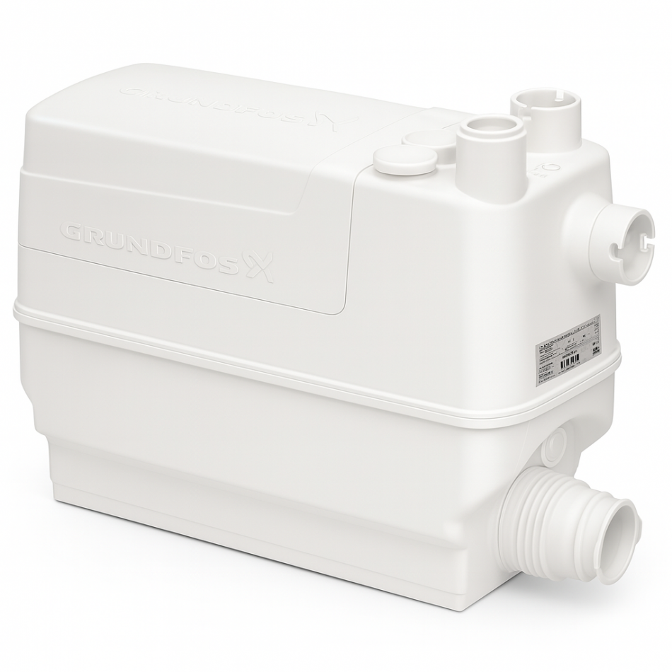 Канализационная насосная установка Grundfos SOLOLIFT2 C-3
