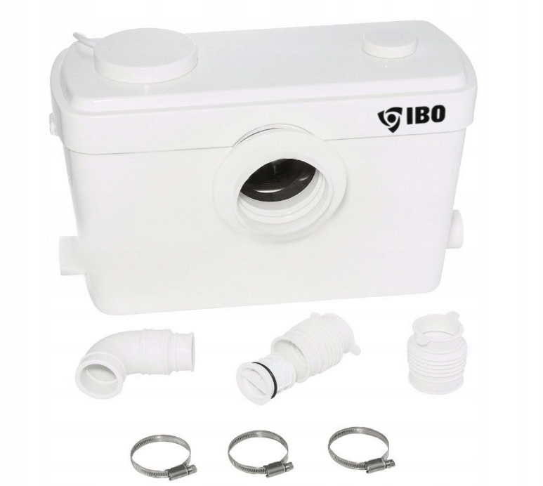 Канализационная установка IBO SANIBO 5 с измельчителем