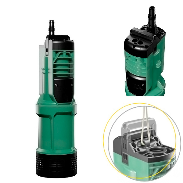 Колодезный автоматический насос DAB DIVERTRON 900 М