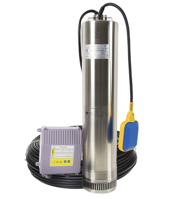 Колодезный насос Omnigena OMNITECH 1100-5