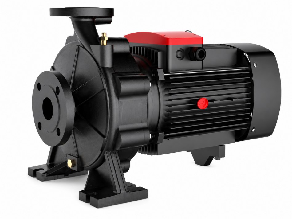 Консольно-моноблочный насос Fancy FST 50-160/75 (380в)
