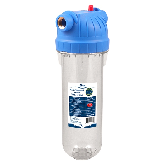 Магистральный фильтр для воды WFK-12