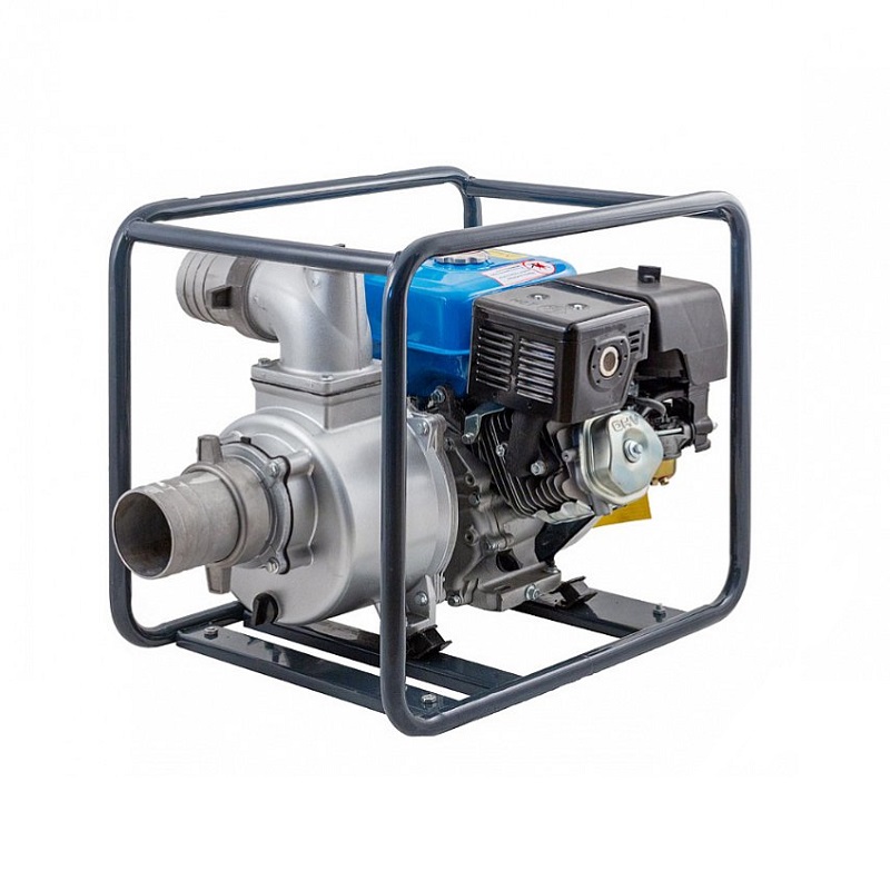 Мотопомпа бензиновая Unipump WP-40
