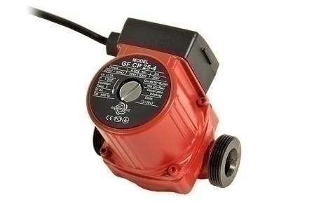Насос циркуляционный GF CP25/4 (130mm)