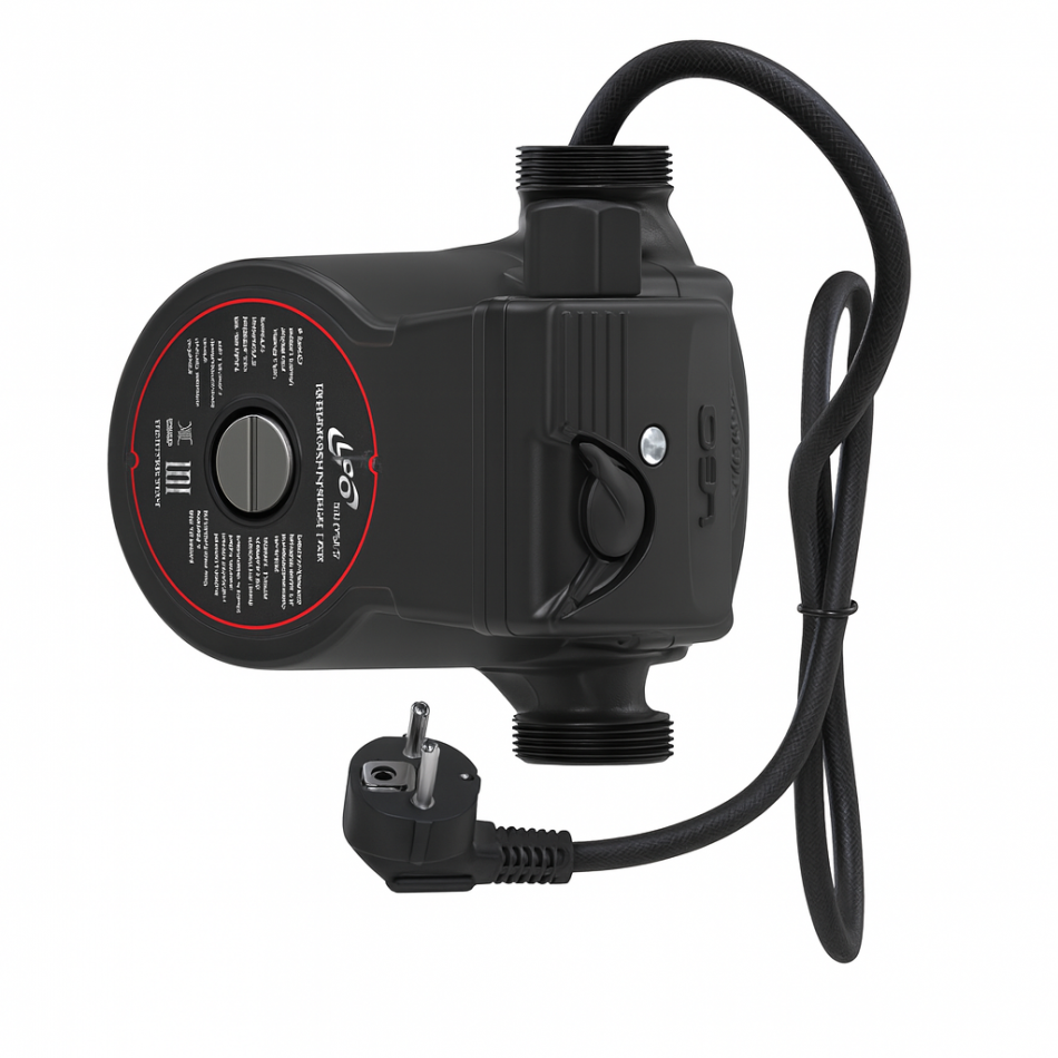 Насос циркуляционный LEO LRP 15-60/130 (без гаек)