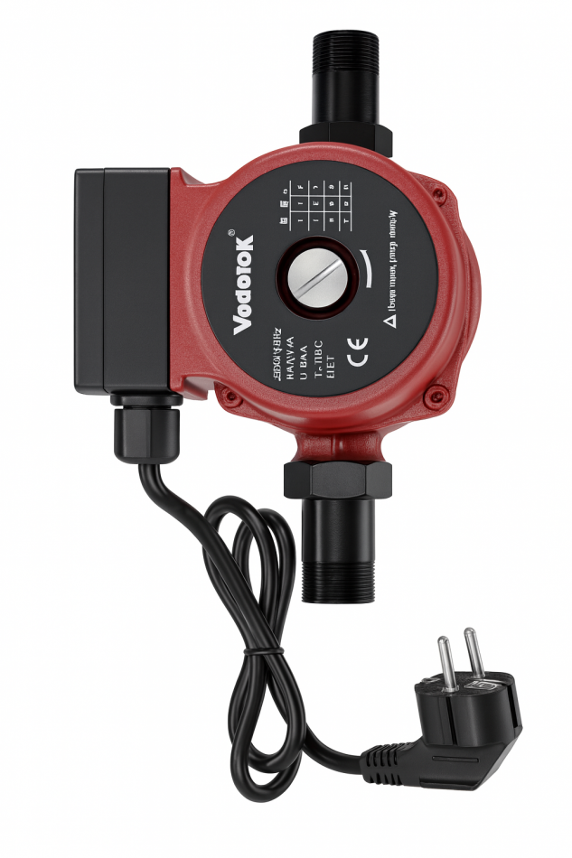Насос циркуляционный Vodotok LRS 15/6-130G