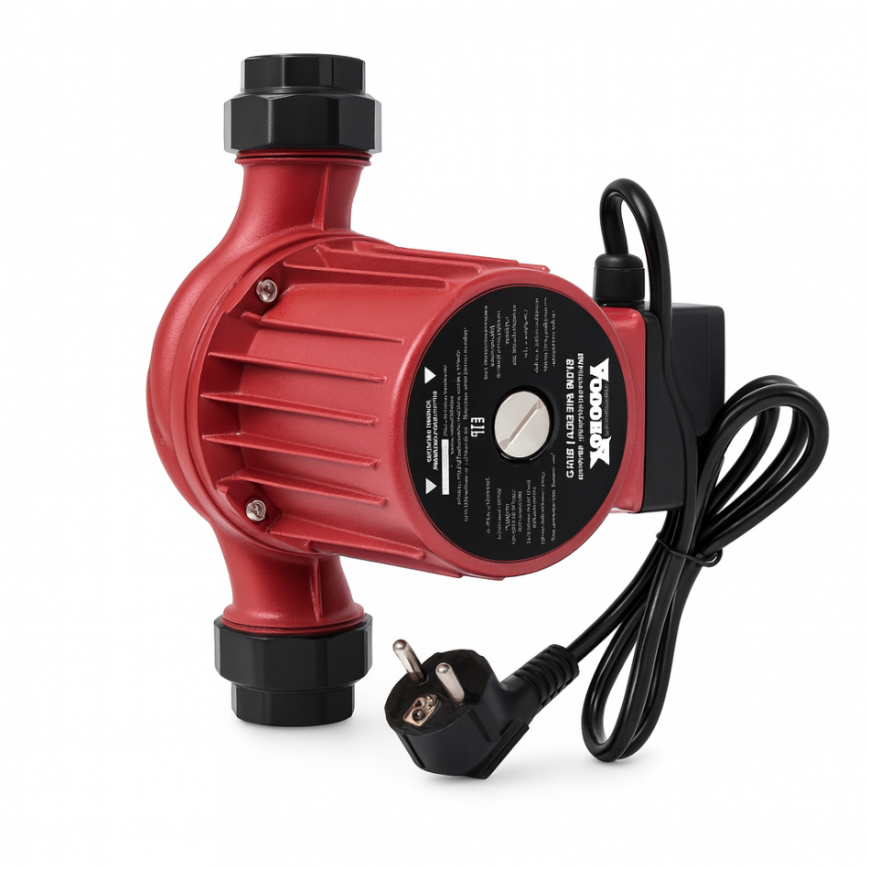Насос циркуляционный Vodotok WRS25-370