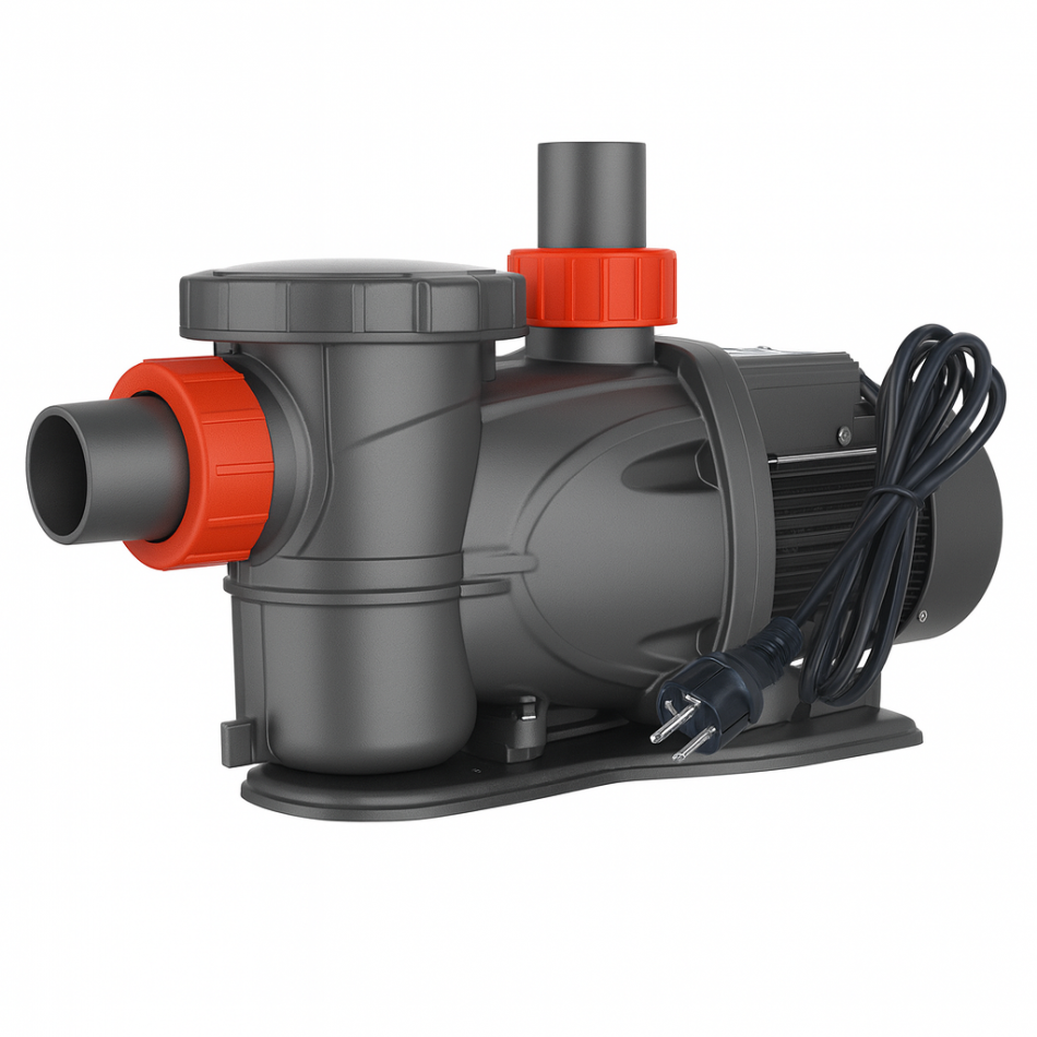 Насос для бассейна и джакузи LEO XKP 1604E