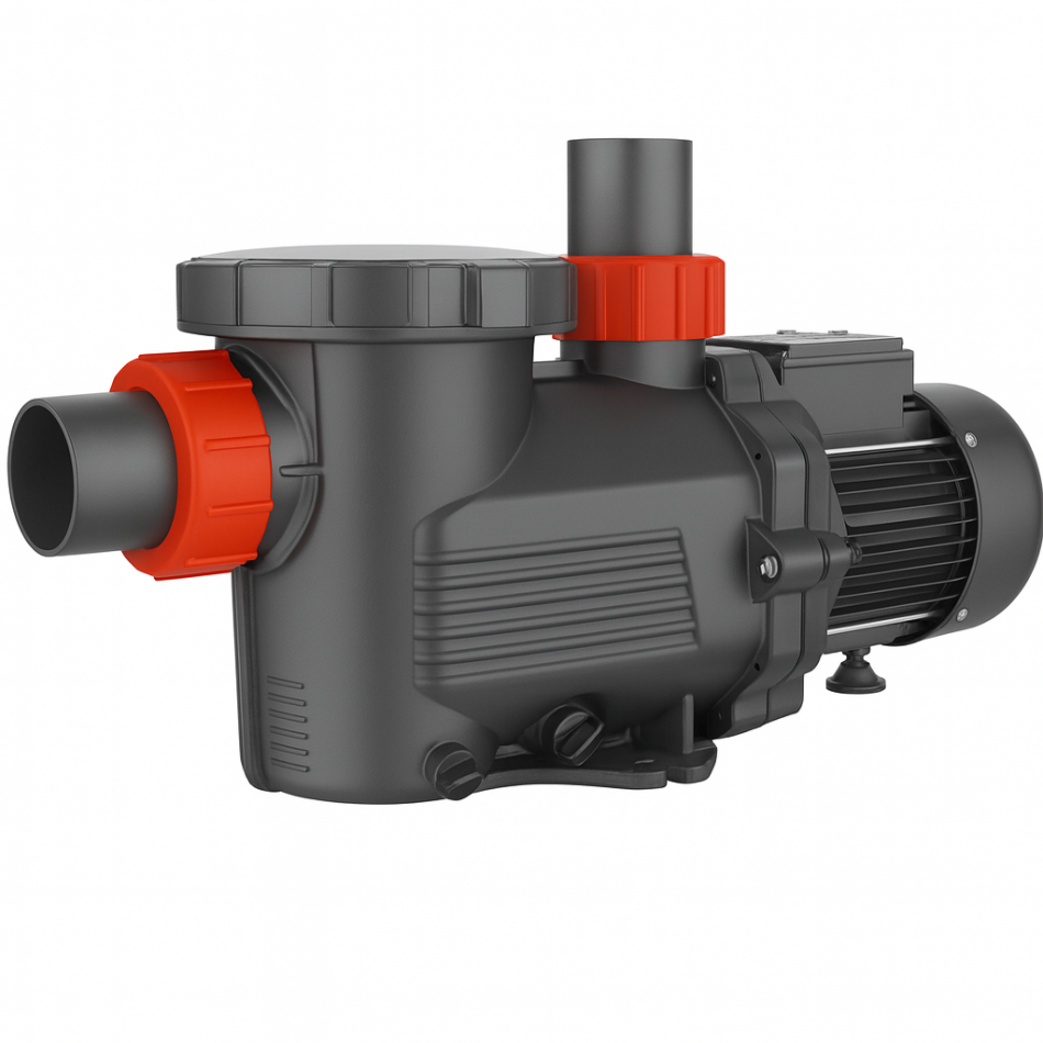 Насос для бассейна и джакузи LEO XKP 1606 (380в)