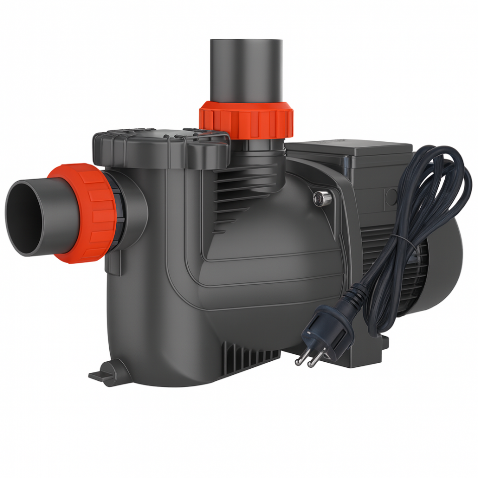 Насос для бассейна и джакузи LEO XKP 505EL