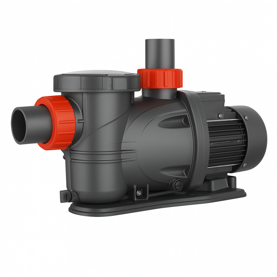 Насос для бассейна и джакузи LEO XKP 804 (380в)