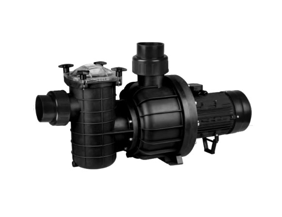 Насос для бассейна и джакузи Vodotok НБ-75м³/ч-11.5м-4000ВТ-ПРОФИ (380в)