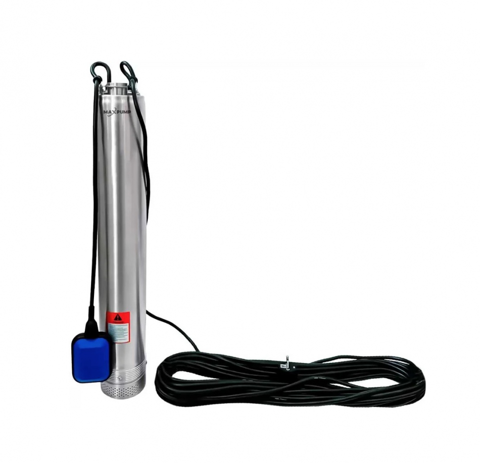 Насос для колодца Maxpump WELL1 INOX