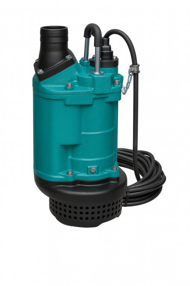 Насос дренажный Aquastrong KBZ23.7 (380в)