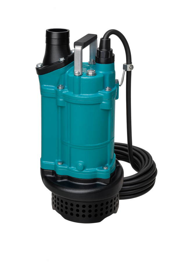 Насос дренажный Aquastrong KBZ31.5 (380в)