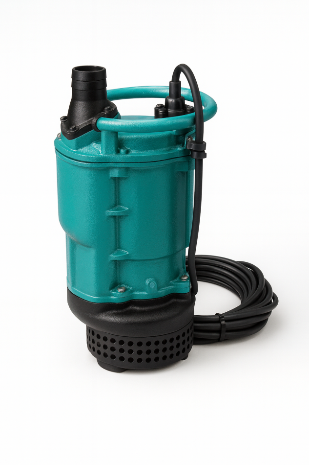Насос дренажный Aquastrong KBZ45.5 (380в)
