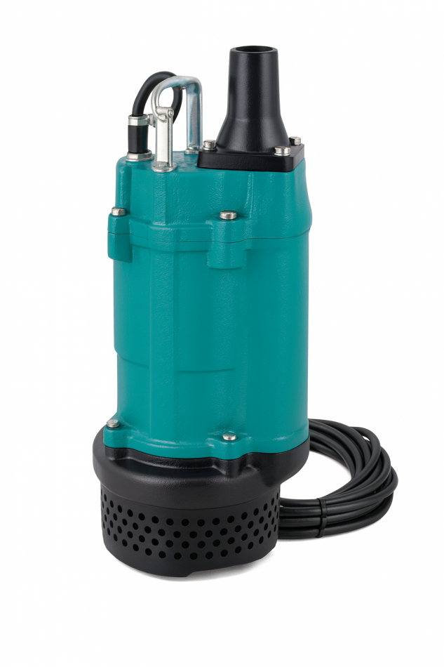 Насос дренажный Aquastrong KBZ67.5 (380в)