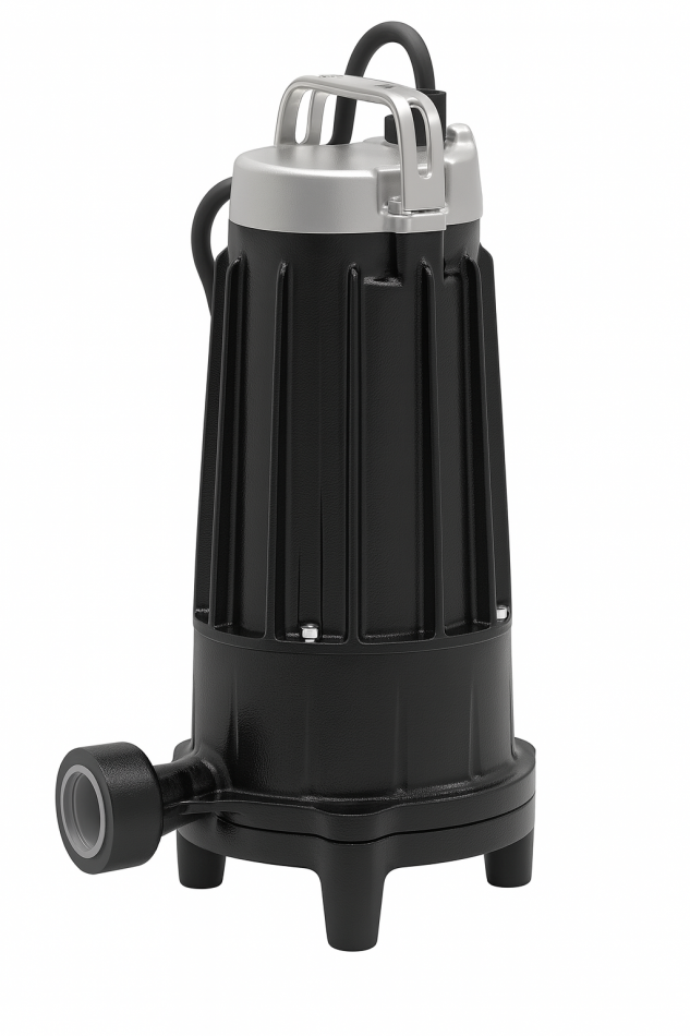 Насос фекальный Pedrollo TRITUS TR 1.1 (380в)