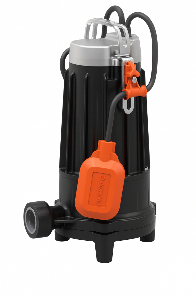 Насос фекальный Pedrollo TRITUS TRm 1.3