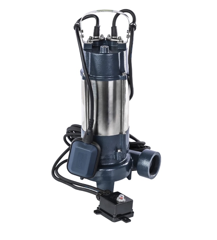 Насос фекальный Unipump FEKACUT V750DF