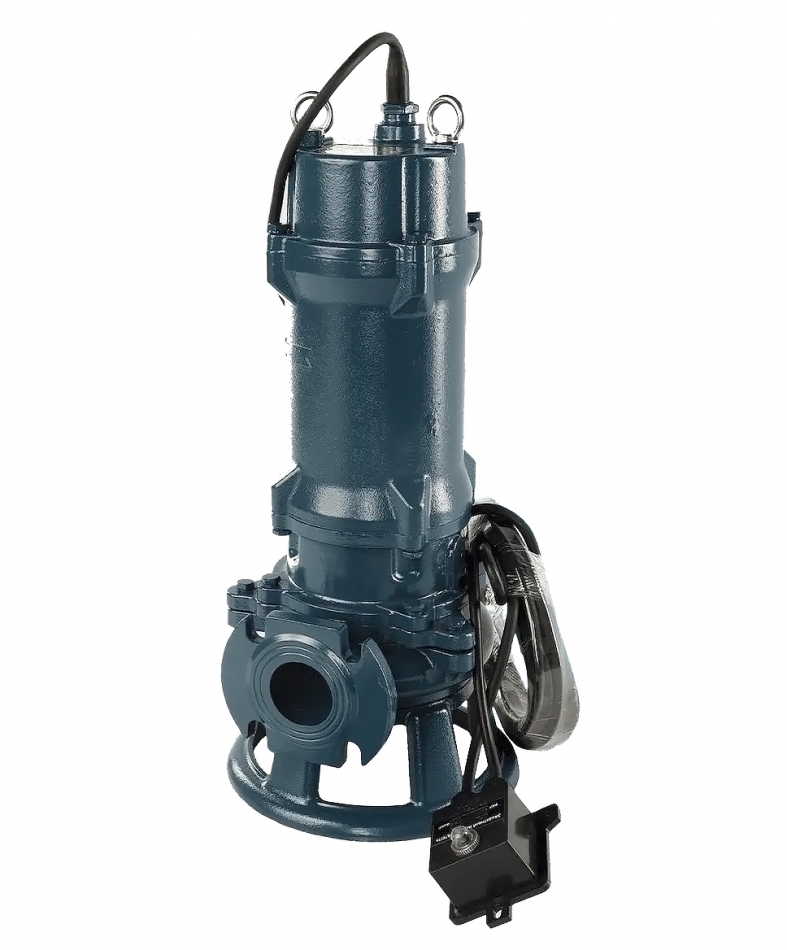 Насос фекальный Unipump FEKAMAX 45-17-4