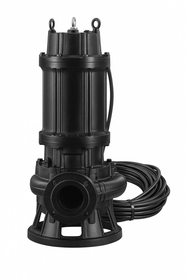 Насос фекальный Vodotok 150CSWQ300-15-22-VAV (4P,NSK,3S,380В)