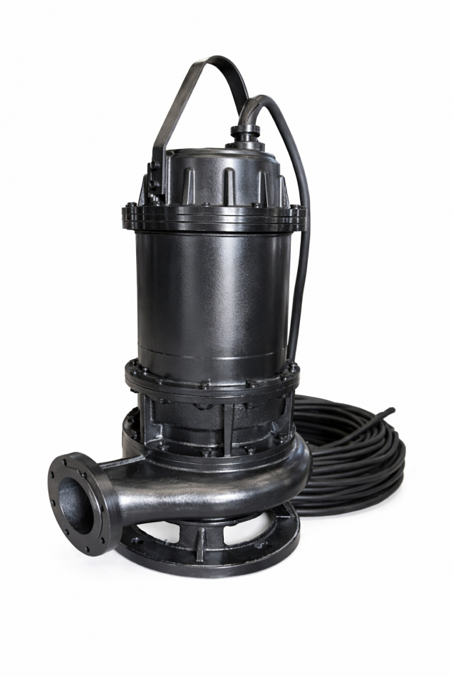 Насос фекальный Vodotok 250WQ500-18-37-VAB (4P,2S,NSK,380В)