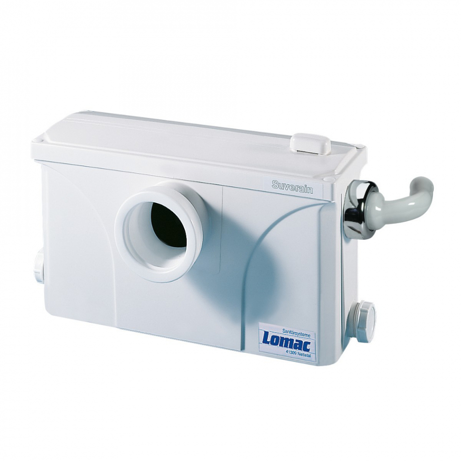 Насос-измельчитель Lomac SUVERAIN 3000-A