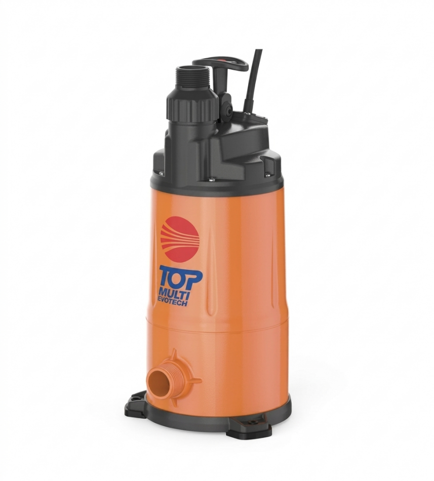 Насос колодезный Pedrollo TOP MULTI-EVOTECH 2