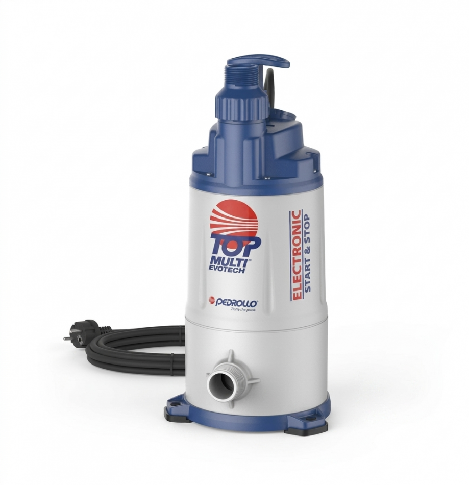 Насос колодезный Pedrollo TOP MULTI-EVOTECH 5