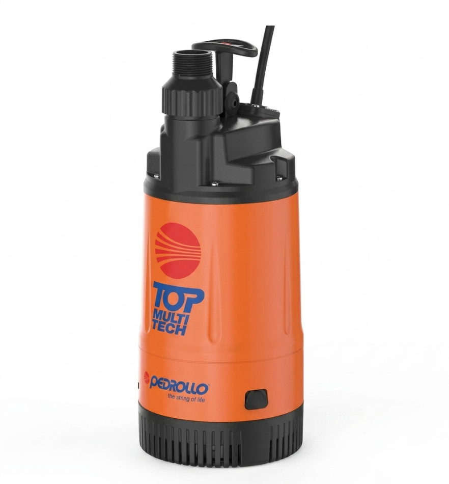Насос колодезный Pedrollo TOP MULTI-TECH 3