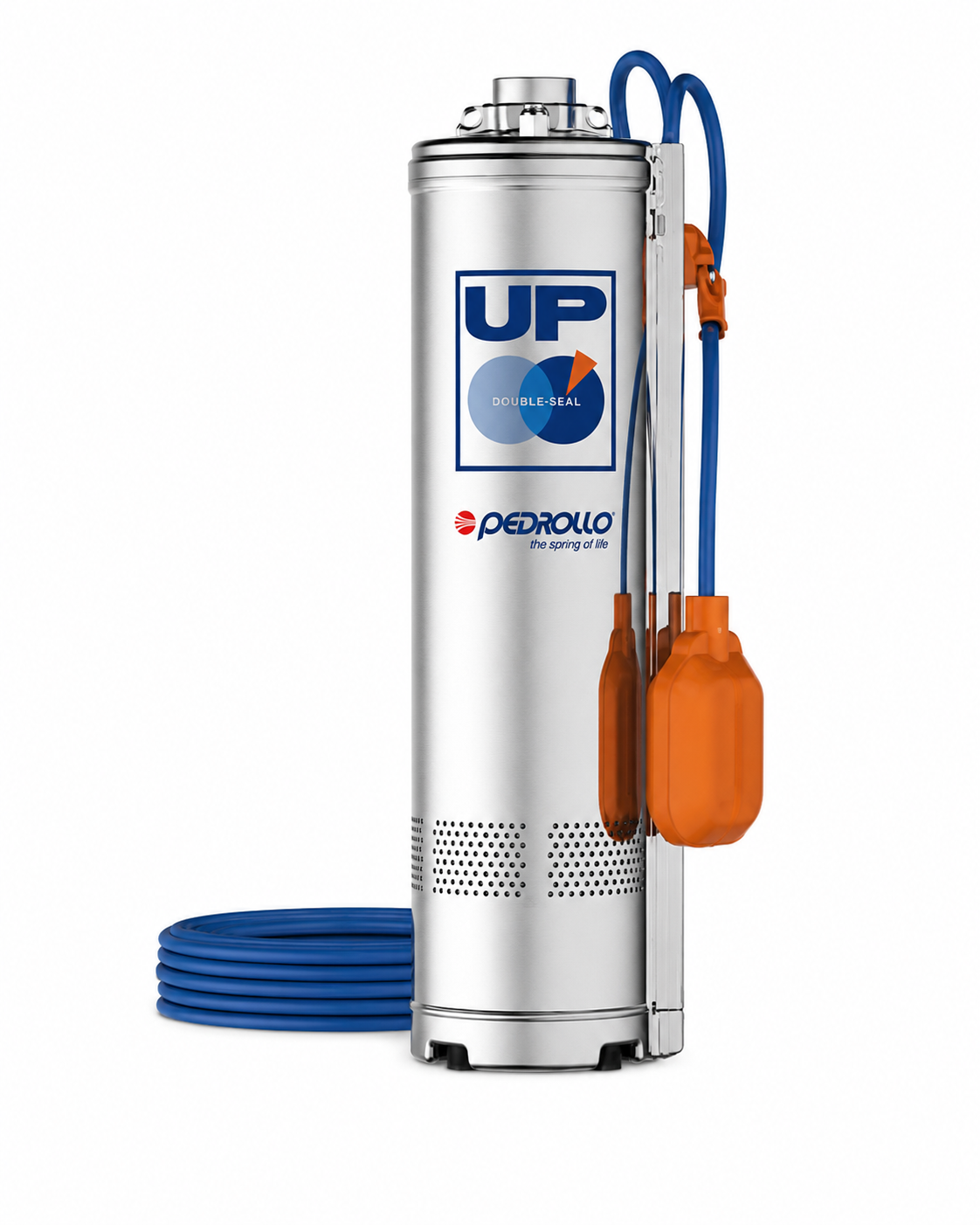 Насос колодезный Pedrollo UPm 4/6 (каб. 20 м)
