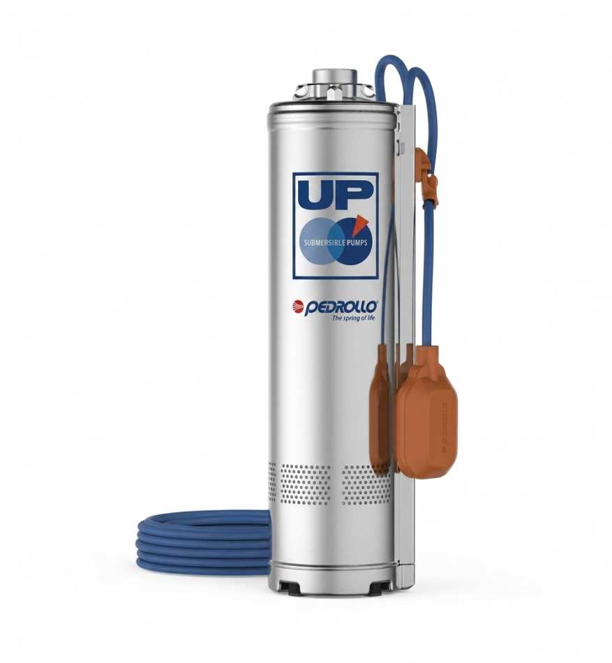 Насос колодезный Pedrollo UPm 8/3-GE
