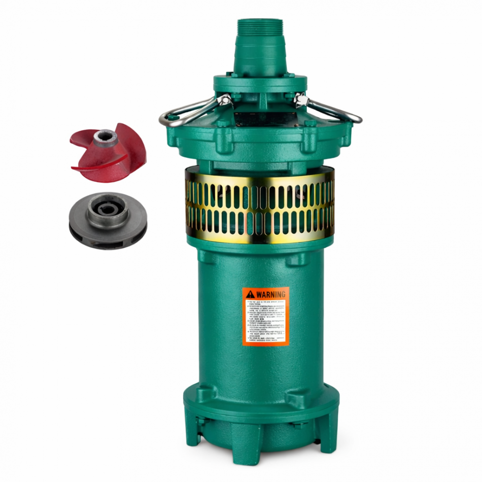 Насос погружной для полива ONIS RV25-17-2.2L3 (380в)