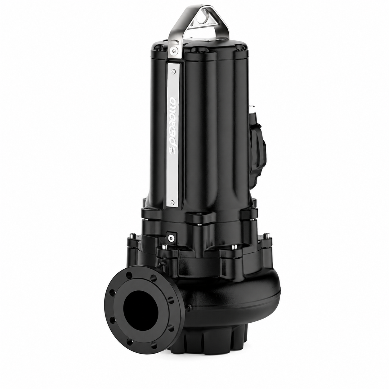 Насос погружной фекальный Pedrollo MC 4 125/80 (каб. 10 м, 380в)