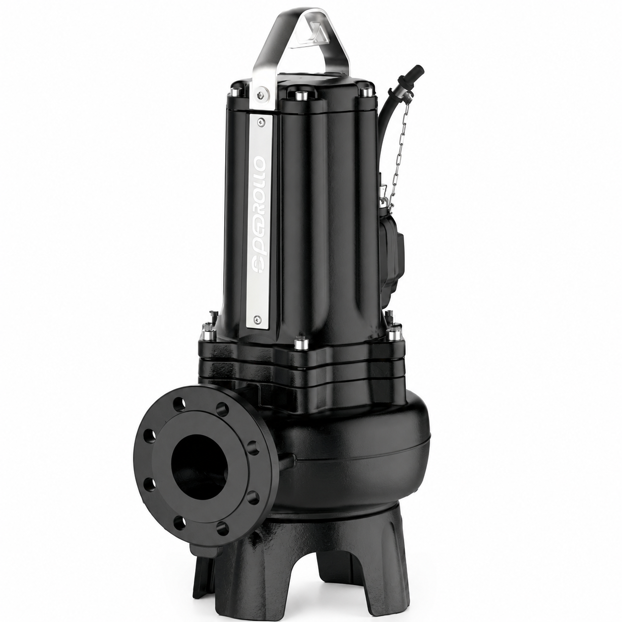 Насос погружной фекальный Pedrollo MC 4 40/55 (каб. 10 м, 380в)