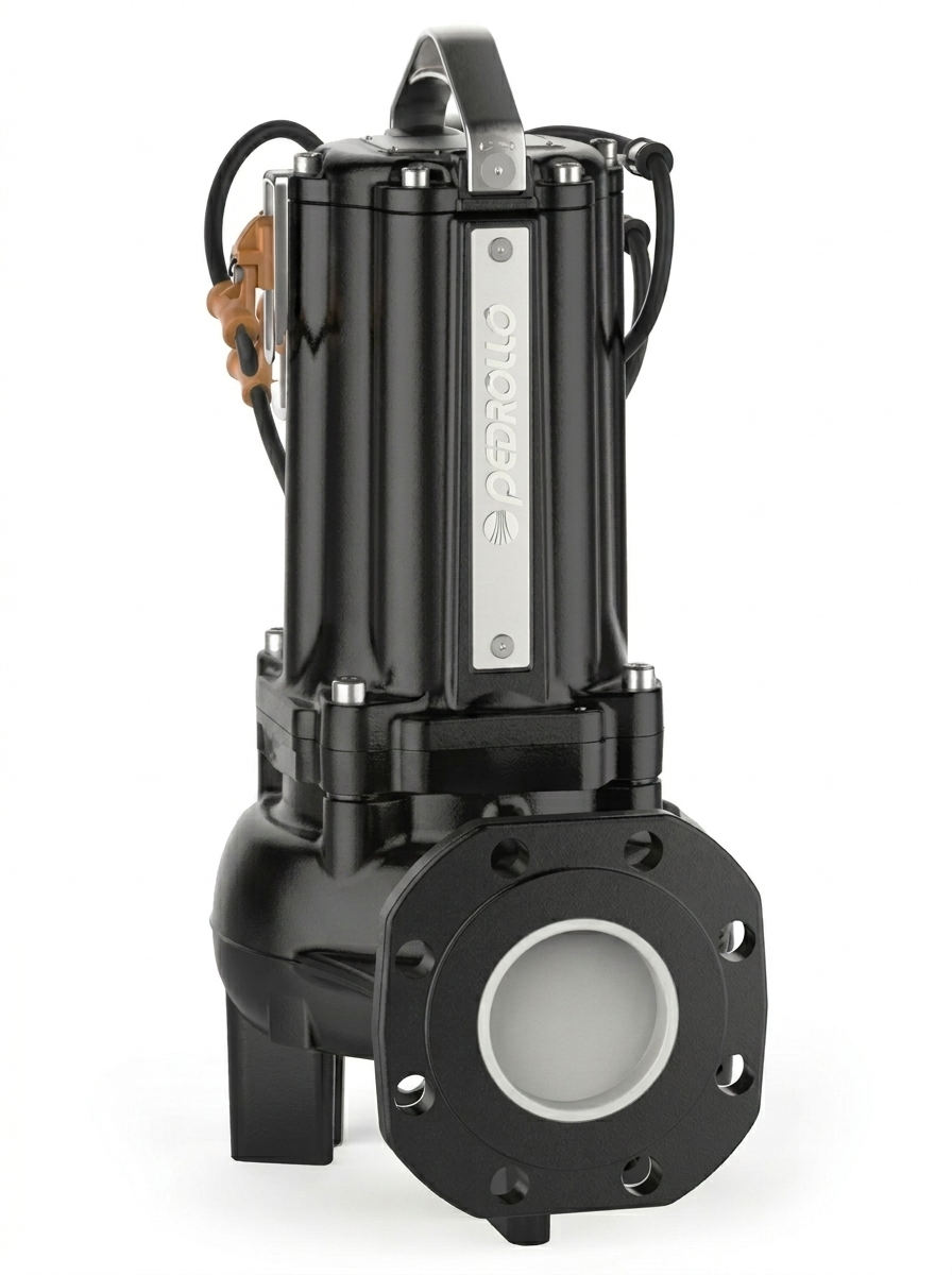 Насос погружной фекальный Pedrollo MC-F 20/50 (380в)