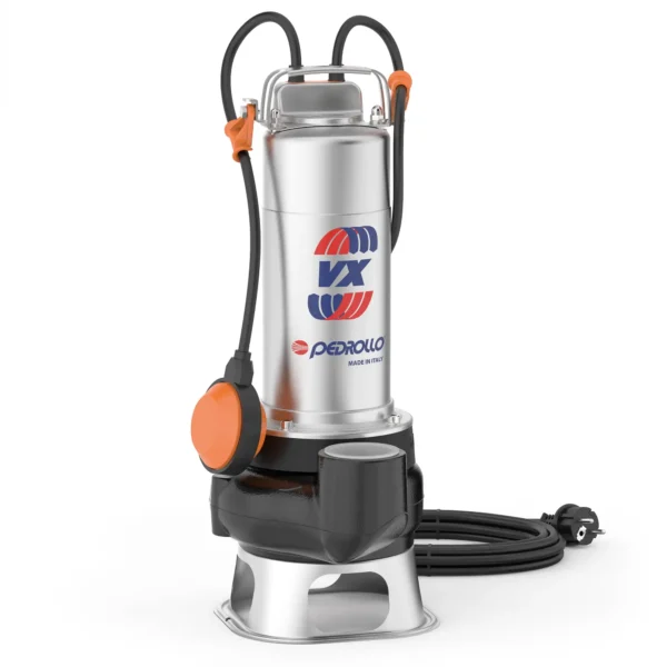 Насос погружной фекальный Pedrollo VX 75/65 (380в)
