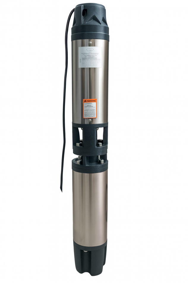 Насос погружной скважинный Vodotok 6SR60/11 (380в)